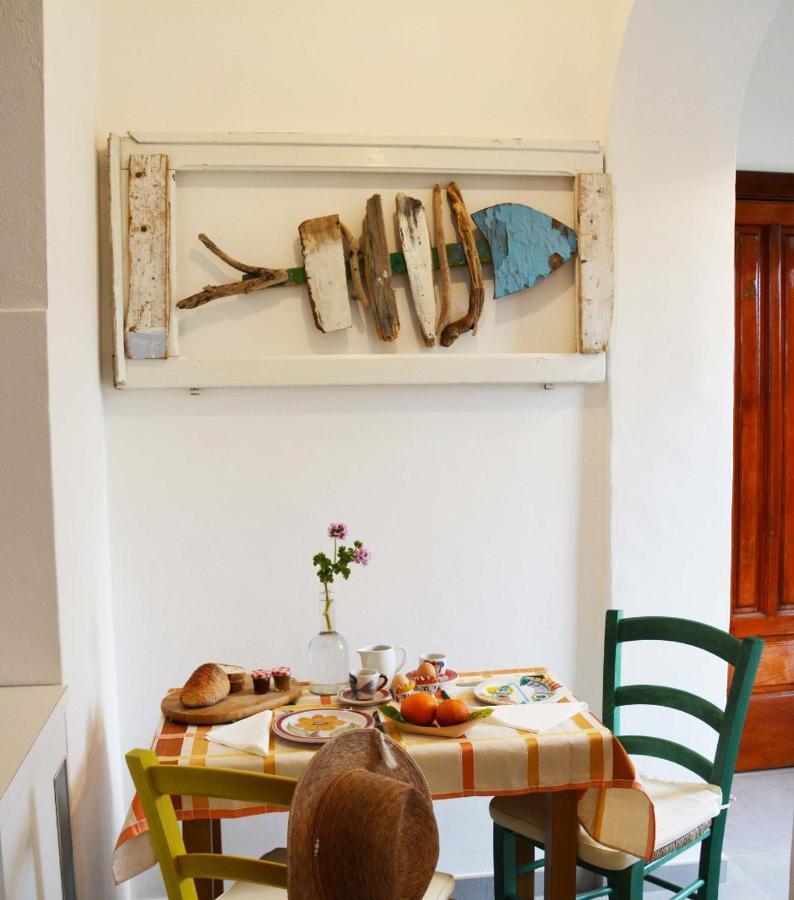 B&B Lodge Dell'Ospite Ischia Casamicciola Terme Exterior photo