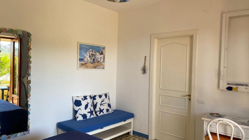 B&B Lodge Dell'Ospite Ischia Casamicciola Terme Exterior photo